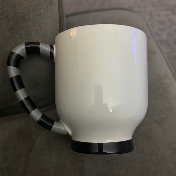 Jack Skellington from Disney's "The Nightmare Before Christmas" Ceramic Mug - Picture 3 of 4